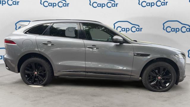 Jaguar F-Pace image 7