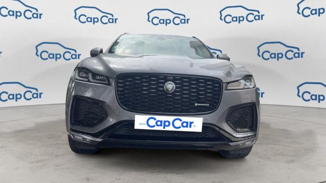 Jaguar F-Pace image 6