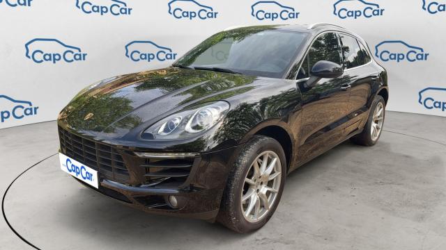 Porsche Macan d’occasion
