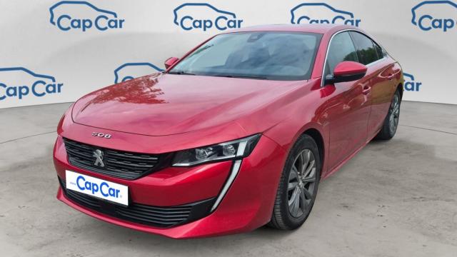 Peugeot 508 Ii 2.0 Bluehdi 163 Eat8 Active Business - Automatique