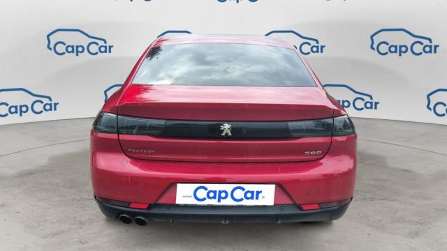 Peugeot 508 image 8