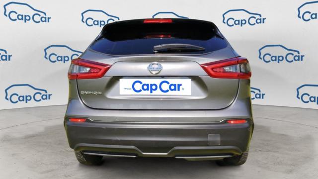 Nissan Qashqai image 8