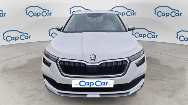 Skoda Kamiq image 2