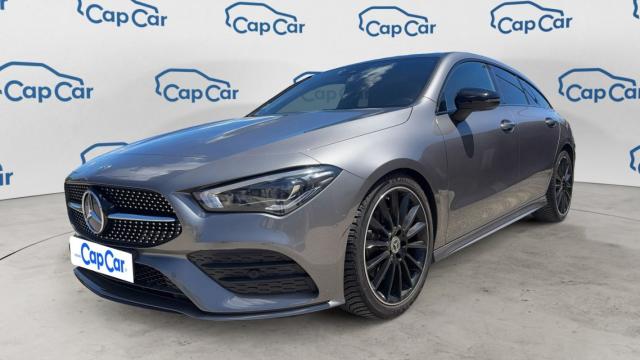 Mercedes Benz Classe Cla 118 200 163 7g-Dct Amg Line