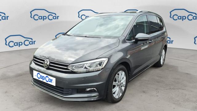Volkswagen Touran Iii 1.4 Tsi 150 Dsg7 Carat - 7 Places Automatique