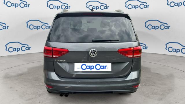 Volkswagen Touran image 9