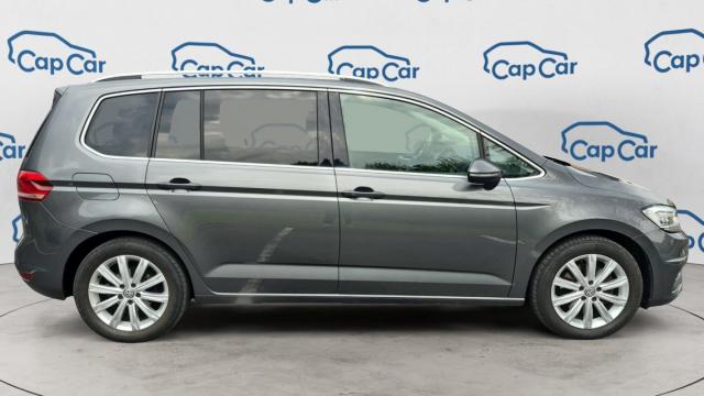 Volkswagen Touran image 4