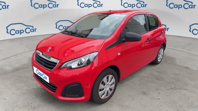 Peugeot 108 I 1.0 Vti 72 Like