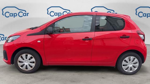 Peugeot 108 image 4