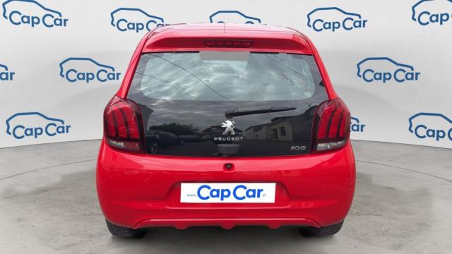 Peugeot 108 image 3