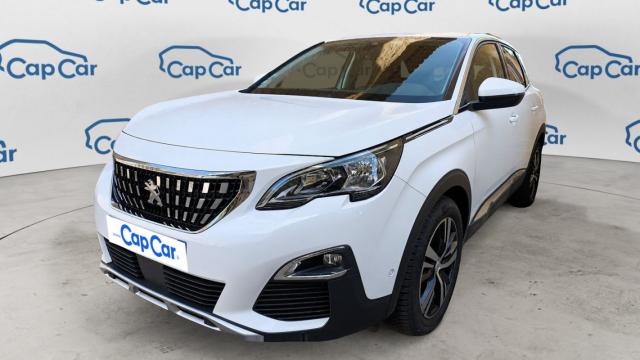 Peugeot 3008 Ii 1.2 Puretech 130 Eat8 Allure Pack