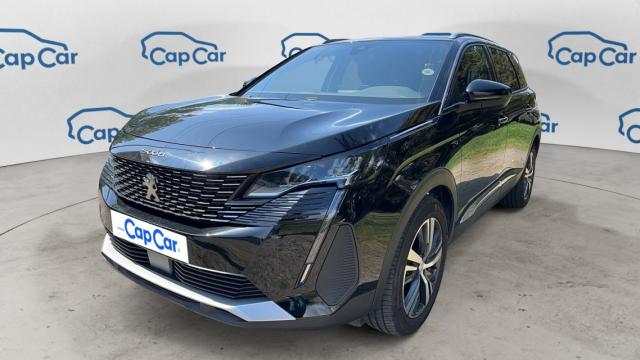 Peugeot 5008 1.2 Hybrid 136 E-Dsc6 Allure