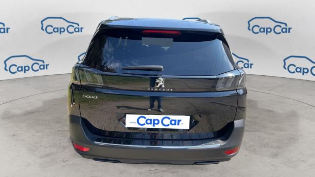 Peugeot 5008 image 1