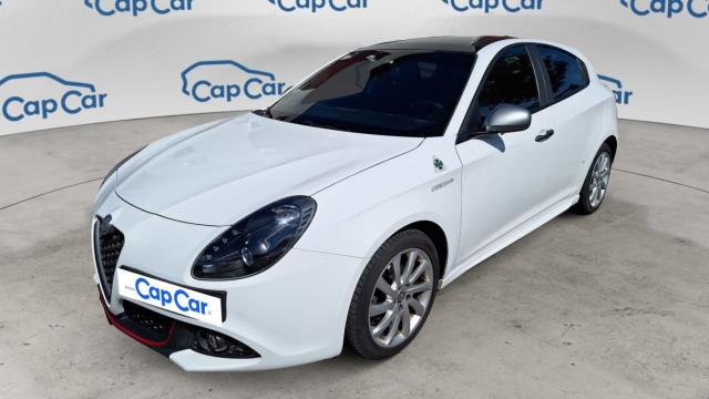 Alfa Romeo Giulietta 1.6 Jtdm 120 Bva Super
