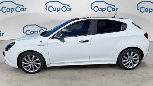 Alfa Romeo Giulietta image 1