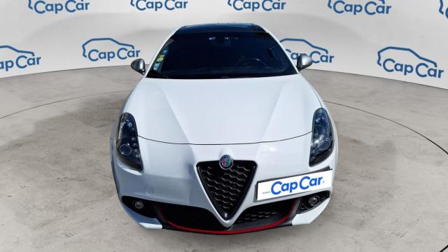 Alfa Romeo Giulietta image 3