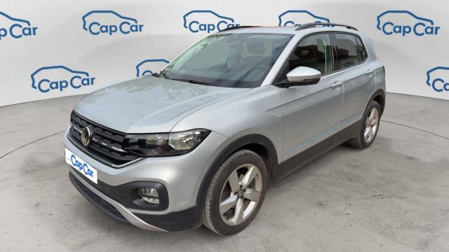 Volkswagen T-Cross I 1.0 Tsi 116 Lounge