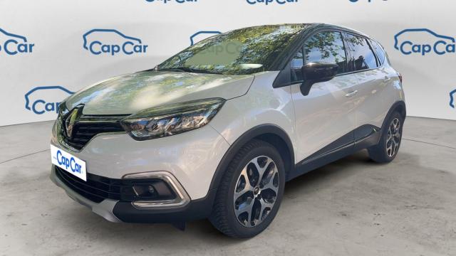 Renault Captur 1.3 Tce 150 Edc6 Intens