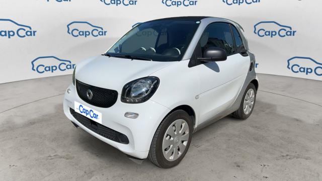 Smart Fortwo Eq 81 Prime