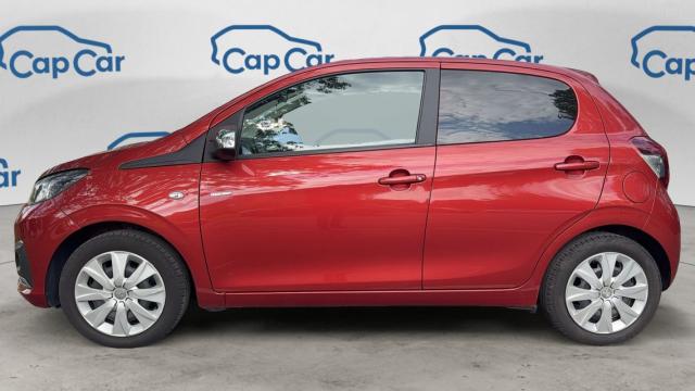 Peugeot 108 image 8