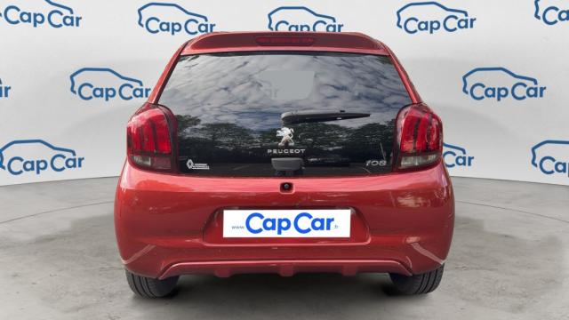 Peugeot 108 image 2