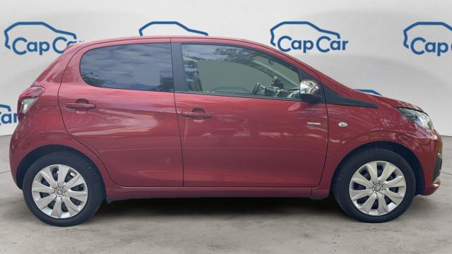 Peugeot 108 image 6