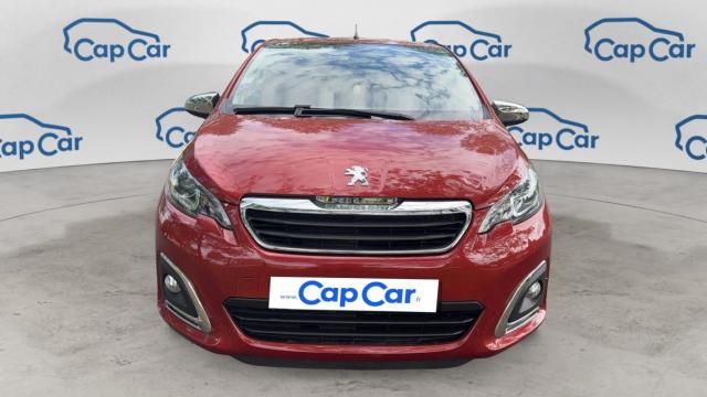 Peugeot 108 image 9