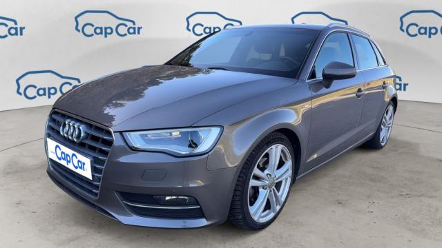 Audi A3 Sportback Iii 2.0 Tdi 150 S Line