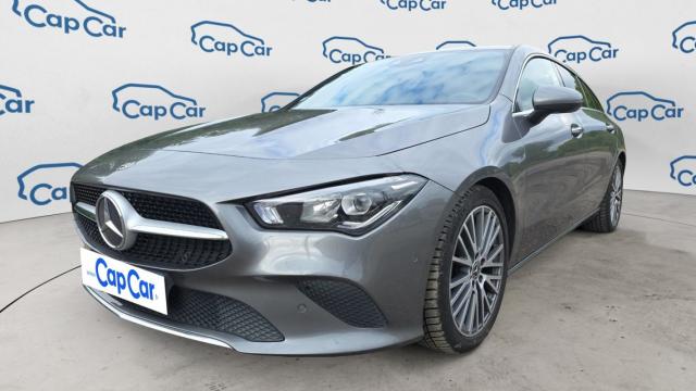 Mercedes Benz Cla Shooting Brake Classe Ii 200 D 150 8g-Dct Progressive Line - Automatique Entretien Constructeur