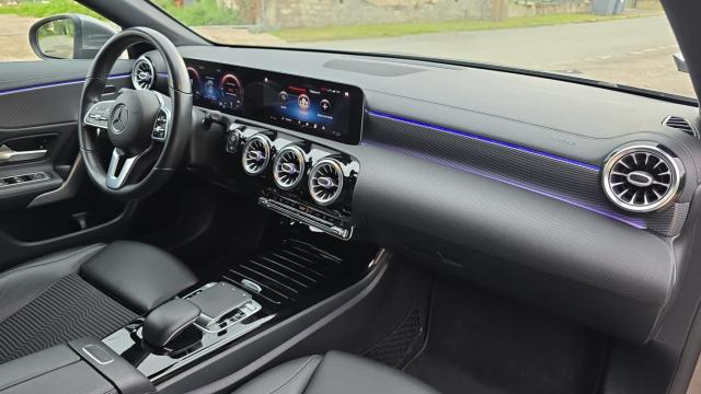 Mercedes Benz Cla Shooting Brake image 4