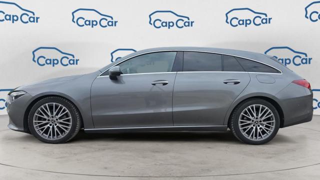 Mercedes Benz Cla Shooting Brake image 6