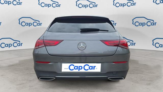 Mercedes Benz Cla Shooting Brake image 2
