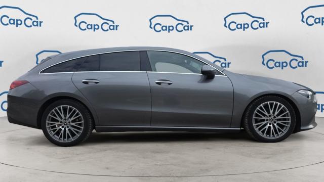 Mercedes Benz Cla Shooting Brake image 3