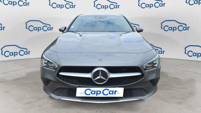 Mercedes Benz Cla Shooting Brake image 9