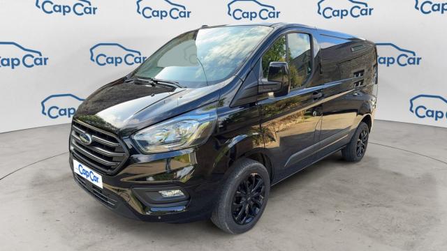 Ford Transit Custom Fourgon 300 L1h1 I 2.0 Ecoblue 170 Trend Business