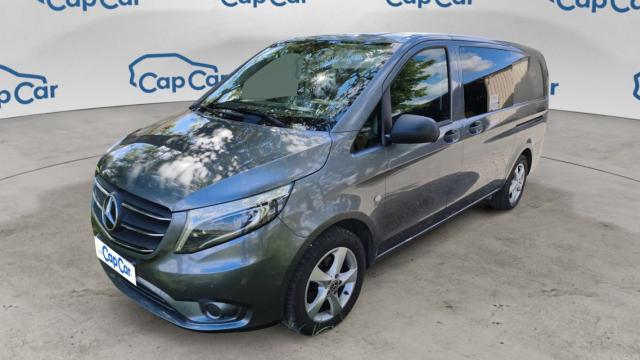 Mercedes Benz Vito Iii 114 Cdi 136 9g-Tronic Mixto Select Long - Automatique Entretien Constructeur
