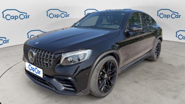 Mercedes Benz Glc Coupé 63 Amg 510 4matic + Bva9 S - Automatique Toit Ouvrant