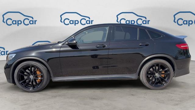 Mercedes Benz Glc Coupé image 4