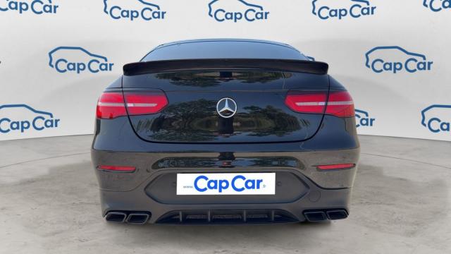 Mercedes Benz Glc Coupé image 1