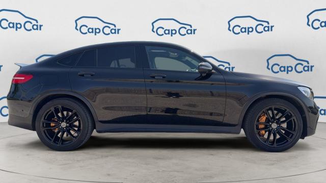 Mercedes Benz Glc Coupé image 9