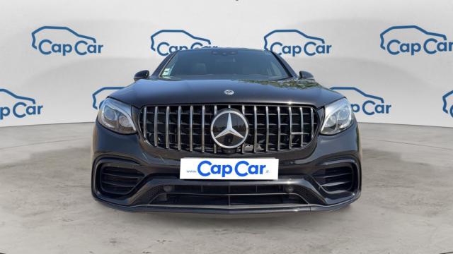 Mercedes Benz Glc Coupé image 8