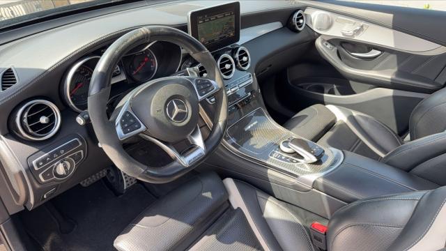 Mercedes Benz Glc Coupé image 3