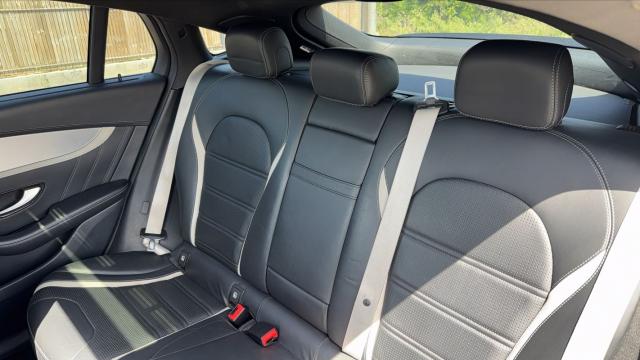Mercedes Benz Glc Coupé image 6