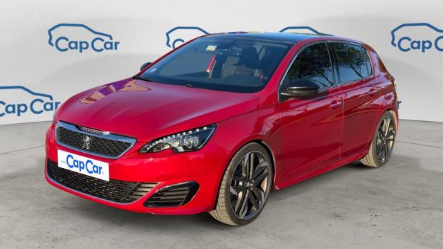 Peugeot 308 1.6 Thp 270 Gti