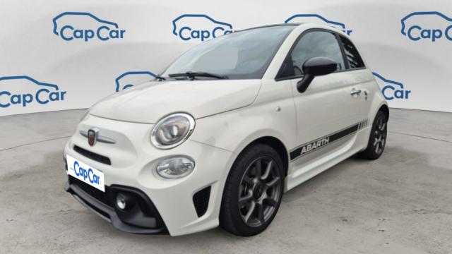 Abarth 500c 500 C 595 1.4 Turbo T-Jet 145 Abarth