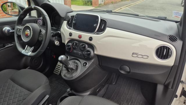 Abarth 500c image 7