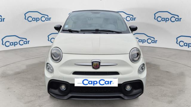 Abarth 500c image 8