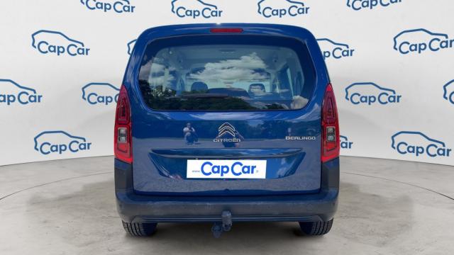 Citroen Berlingo image 2