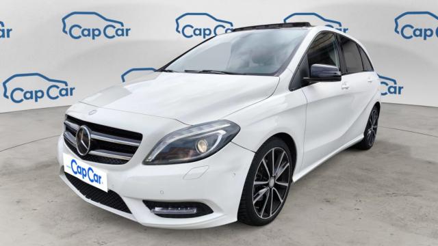 Mercedes Benz Classe B 200 D 136 7g-Dct Fascination - Automatique Toit Ouvrant