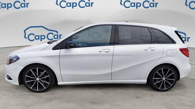 Mercedes Benz Classe B image 7